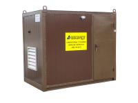 Дизельный генератор Азимут АД-40С-Т400 в контейнере 2 степень